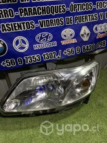 Optico wingle 6 Par