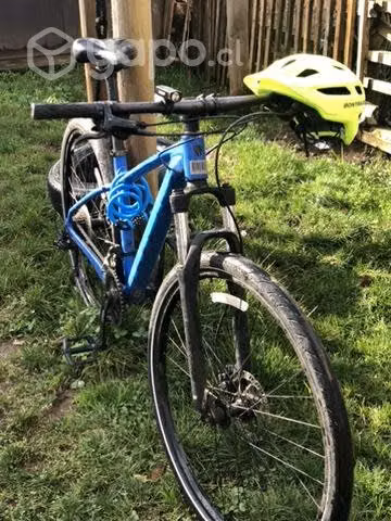 Bicicleta Treck Marlín 5