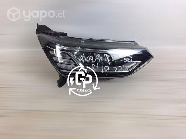 Foco Óptico RH Ssangyong Korando 2019 2022