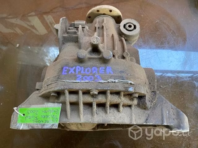 Diferencial trasero Ford Explorer 2003 4x4