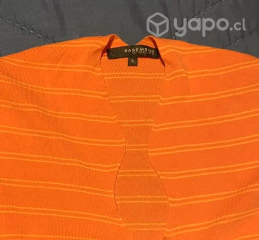 Polera sin mangas - Imagen 2