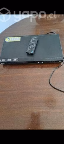 DVD. Muy poco uso