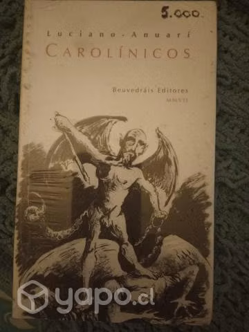 Carolínicos Luciano Anuari