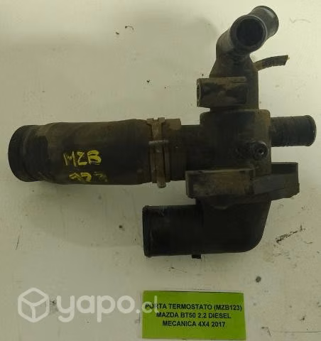 Porta Termostato (MZB123) Mazda BT50 2.2 Diesel Me