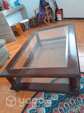 Fina Mesa de centro