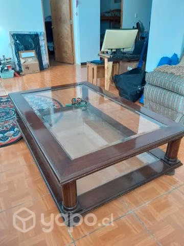 Fina Mesa de centro
