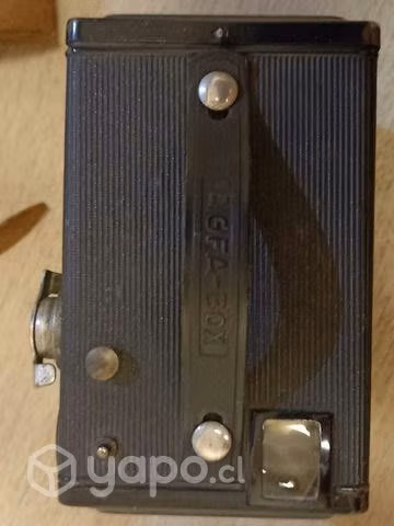 Camara Fotografica AGFA antigua