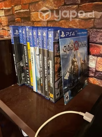 PlayStation 4 Slim - Imagen 2