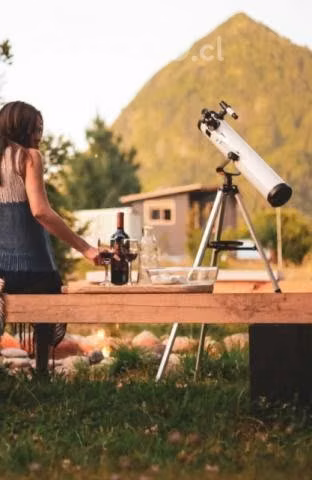 Telescopio Astronomico (bm-70076tx)