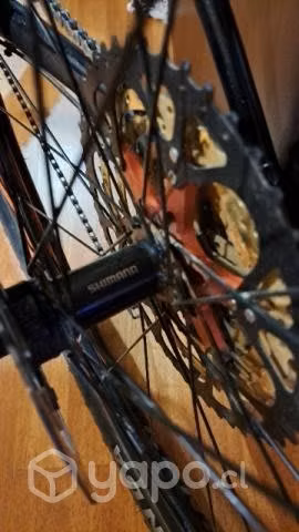 Bicicleta Scott 940