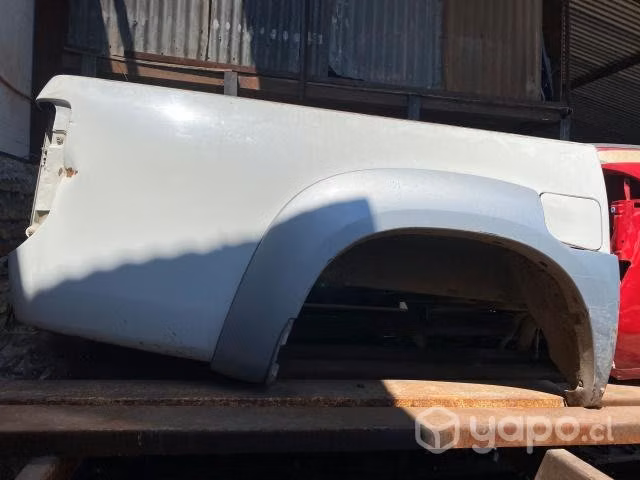 Pick up Mazda BT50 2011