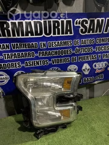 Optico silverado