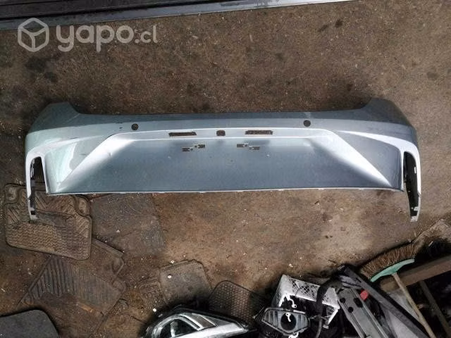 Parachoque trasero hyundai grand i