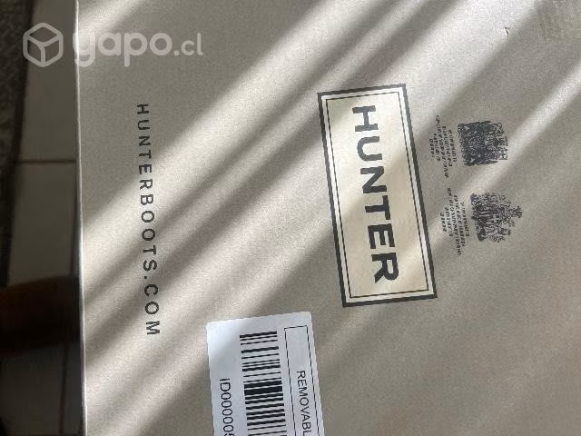 Hunter nuevas unisex