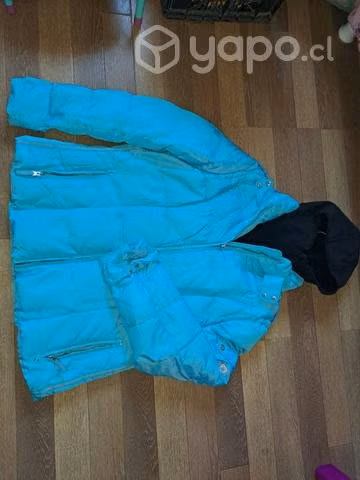 Parka talla xl