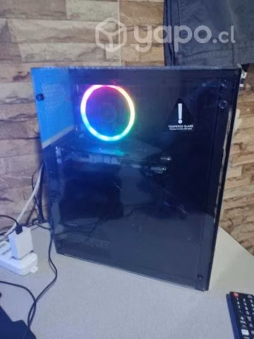 PC GAMER Ryzen 5 5500, 32 GB RAM, Grafica 8gb