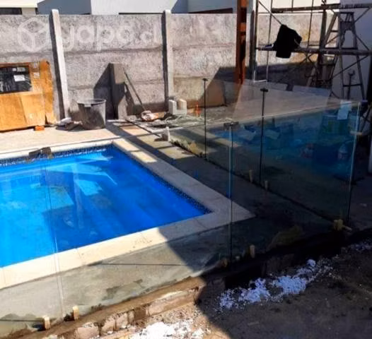 Cierres de Cristal para Piscinas