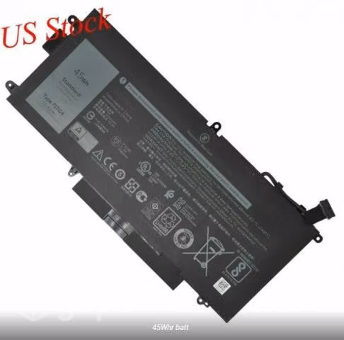 Bateria Dell Oem Original Latitud 71TG4 - Imagen 4