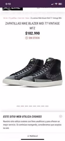 Nike Blazer Mid 77' - Imagen 5