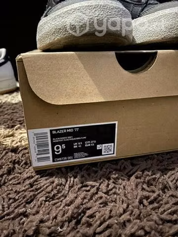Nike Blazer Mid 77' - Imagen 4