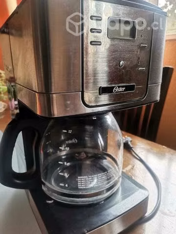 Cafetera oster