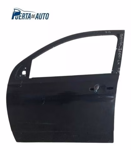 Puerta Delantera Izquierda Nissan Qashqai 2010/201