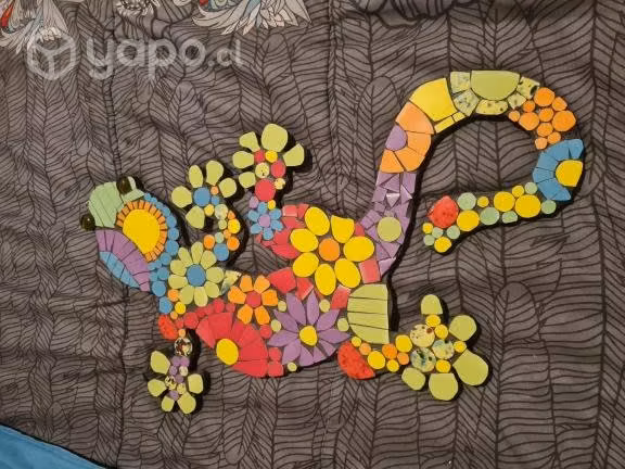Cuadros mosaicos