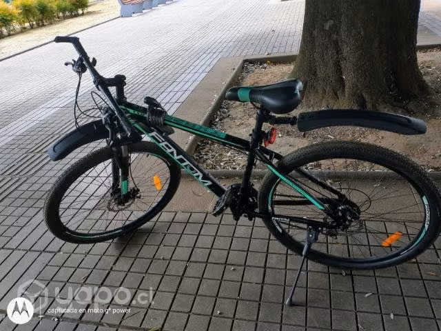 Bicicleta Fantom aro 29