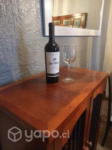 Mueble bar cava