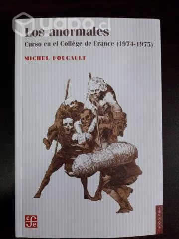 Los anormales / Michel Foucault