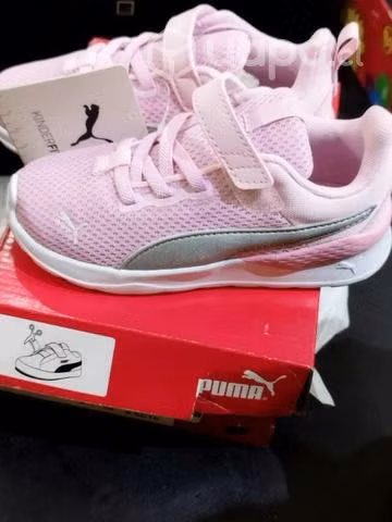Zapatillas puma talla 26