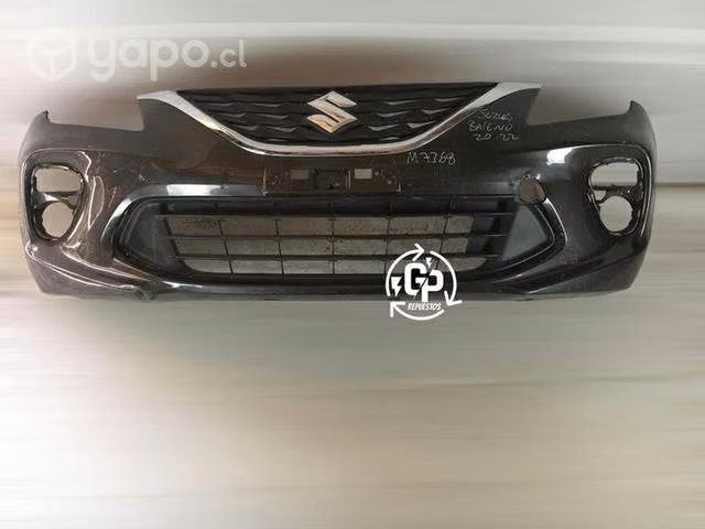 Parachoque delantero Suzuki Baleno 2020-2022