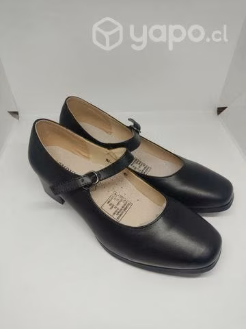Zapato cueca dama WZ-109-B - Imagen 2