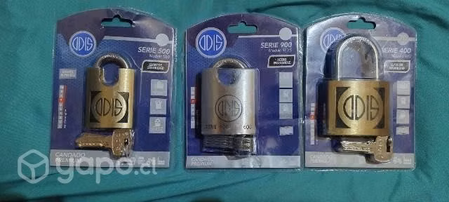 Candados odis