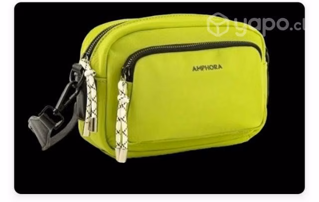 Cartera tipo bandolera