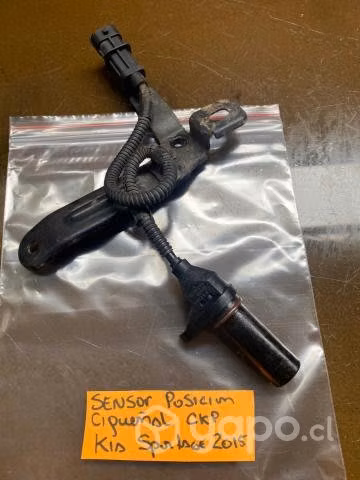 Sensor posicion ciguenal CKP Kia Sportage 2015