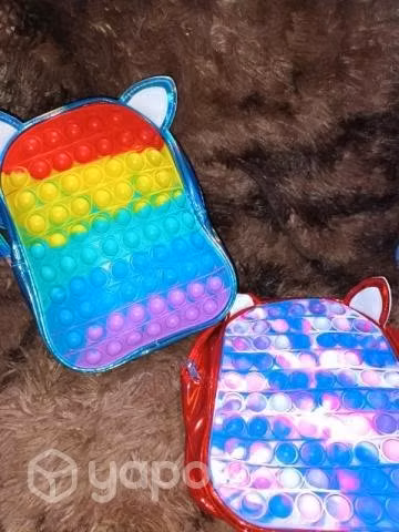 Mochila pop it - Imagen 2