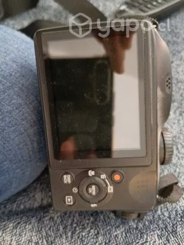 Camara FUJI FINEPIX.26 X