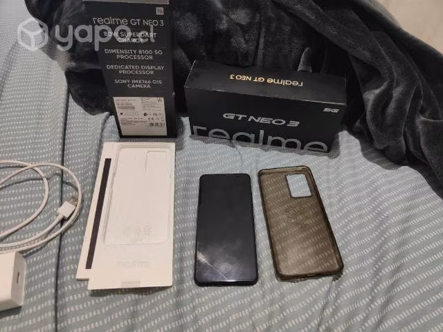 Realme GT Neo 3
