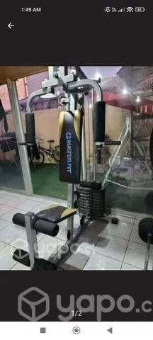 Máquina ejercicios - Imagen 2