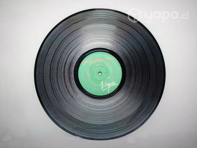 Vinilo The Human League Dare 1981 Alemania Ed. +