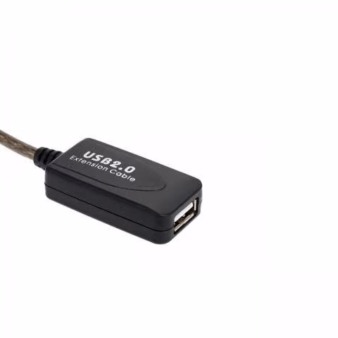Extensión USB 10mtrs blindado sin perdida de datos