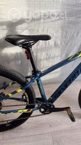 Bicicleta Silverback Alemana Aro 27.5 - Imagen 2