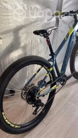 Bicicleta Silverback Alemana Aro 27.5 - Imagen 3