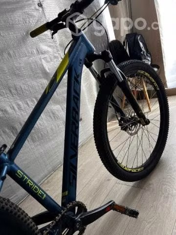Bicicleta Silverback Alemana Aro 27.5 - Imagen 6
