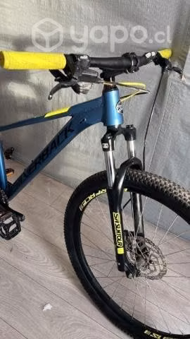 Bicicleta Silverback Alemana Aro 27.5 - Imagen 4