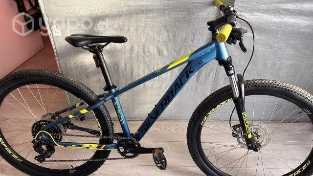 Bicicleta Silverback Alemana Aro 27.5
