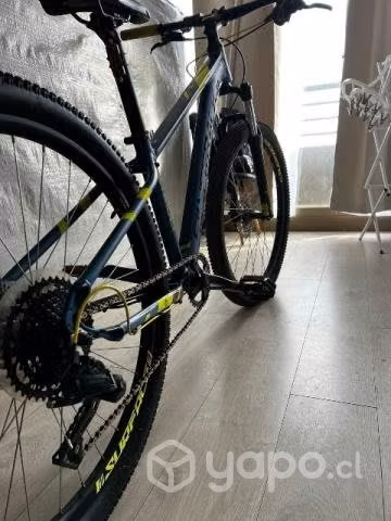 Bicicleta Silverback Alemana Aro 27.5 - Imagen 5
