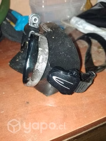 Mascara con go pro epsealeon