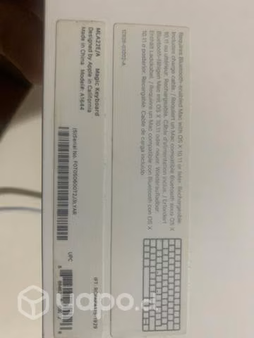 Magic Keyboard